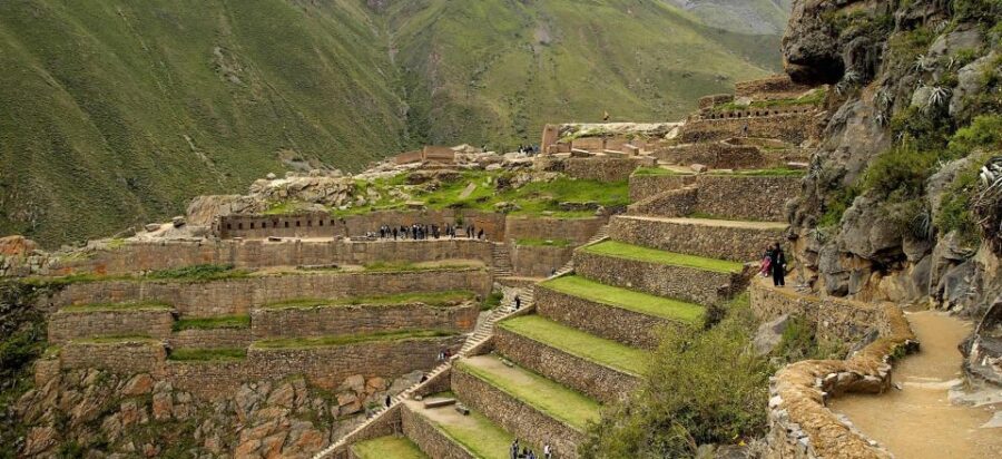 Private Tour 4d| Cusco-Sacred Valley-Machu Picchu + Hotel 3☆