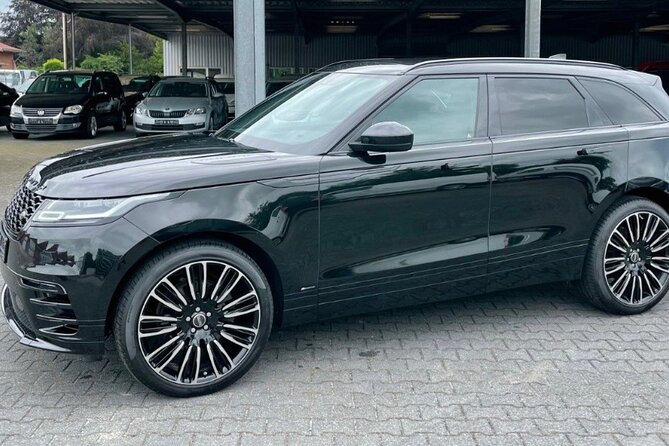 Private Tour: 4H Tour in Mykonos by Range Rover
