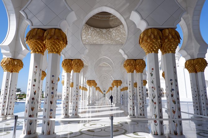 Private Tour - Abu Dhabi Full Day Trip From Dubai - Tour Overview