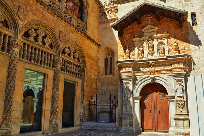 Private Tour Albayzin and City Center (Entrance Fees Included) - Tour Overview