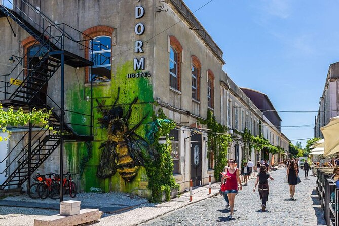 Private Tour Along the Discoveries Route in Belém