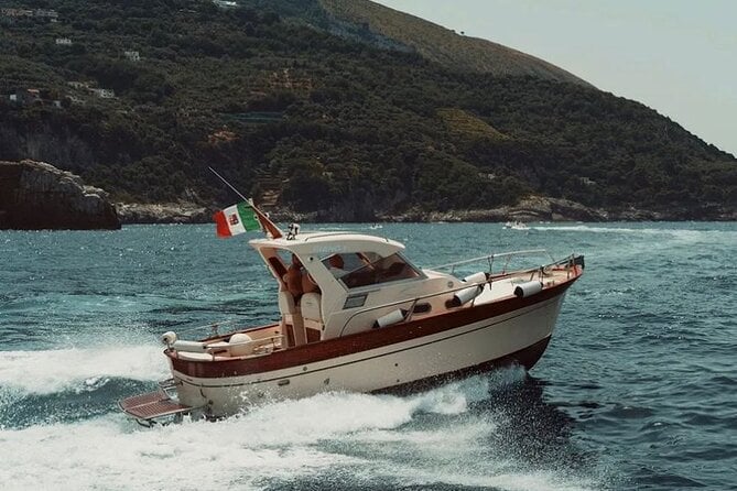Private Tour Amalfi Coast Full Day