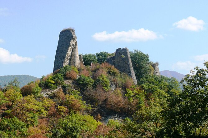Private Tour Around Kakheti, Bodbe, Sighnaghi and Telavi