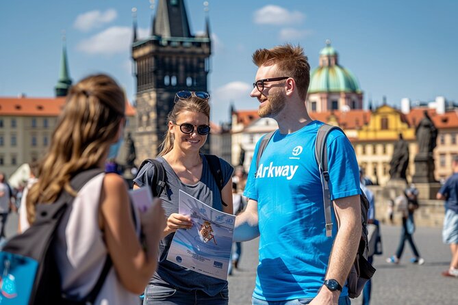 Private Tour Around Prague by Car