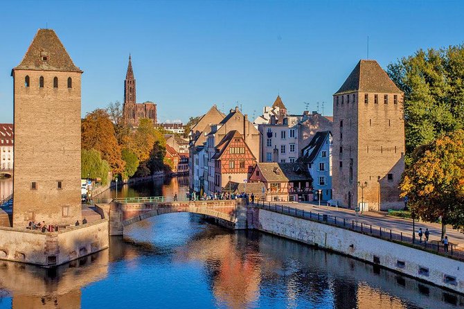 Private Tour: Baden-Baden and Strasbourg Day Trip From Frankfurt - At a Glance