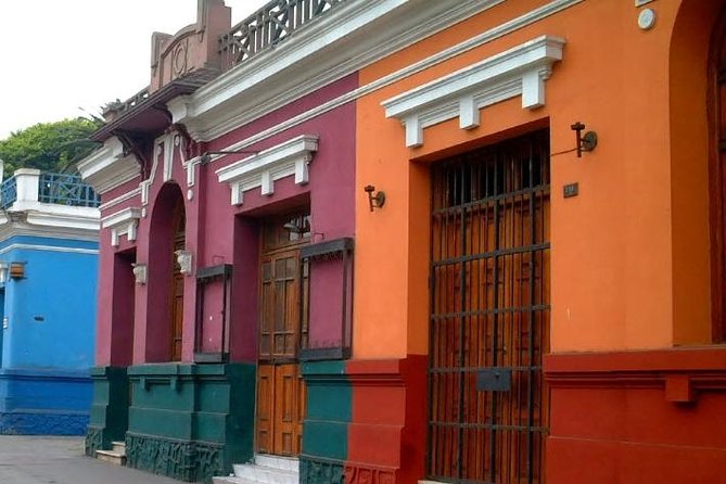 Private Tour: Barranco Sightseeing Tour Including Osma Museum, Dedalo Store and the Bridge of Sighs - Highlights of the Itinerary