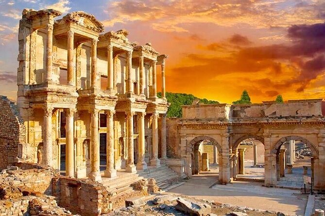 PRIVATE TOUR: Biblical of Ephesus Tours by Local Guide