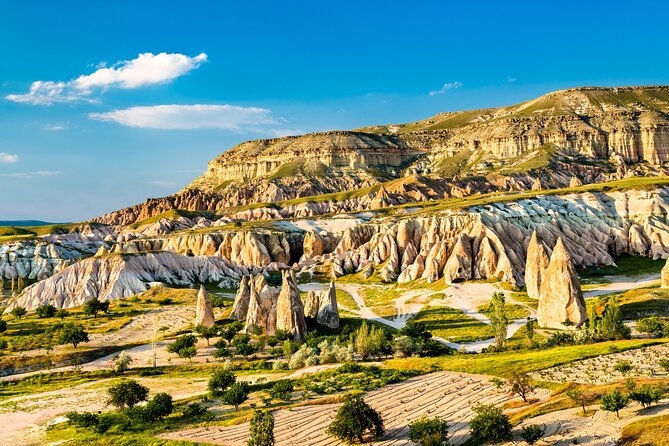 Private Tour: Blue Tour of Cappadocia