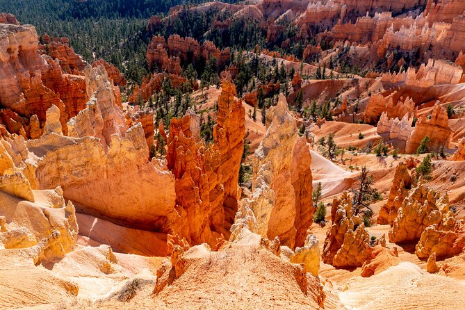 Private Tour: Bryce Canyon & Zion National Park Day Tour From Las Vegas