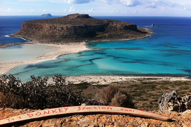 PRIVATE TOUR by 4×4 to Balos Lagoon and Falassarna Beach