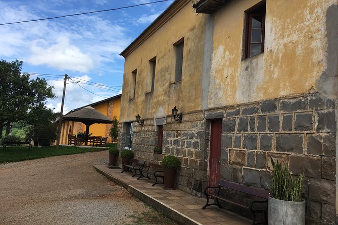 Private Tour Cave Geisse + 2 Wineries From Pinto Bandeira RS