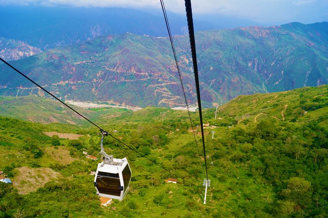Private Tour - Chicamocha National Park-Panachi (Nature) - Inclusions and Highlights