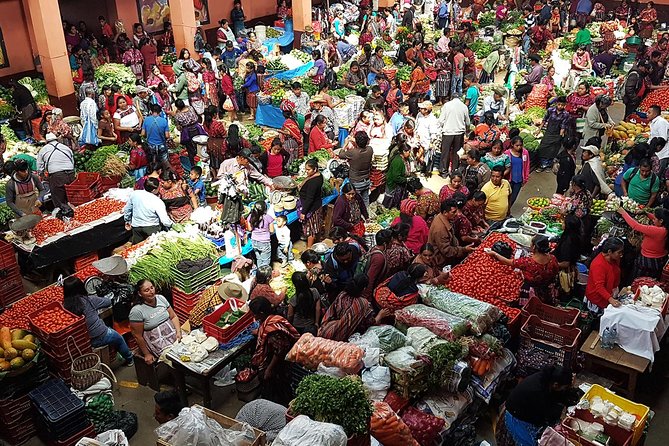 Private Tour: Chichicastenango Market and Lake Atitlan From Antigua - Discovering Colonial Architecture