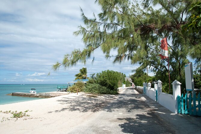 Private Tour Cockburn Town Cultural With Rum Cake