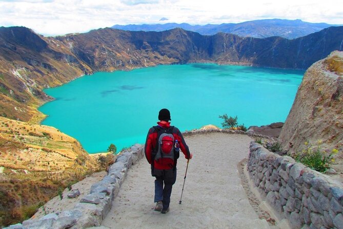 PRIVATE Tour, Cotopaxi and Quilotoa, Full Day