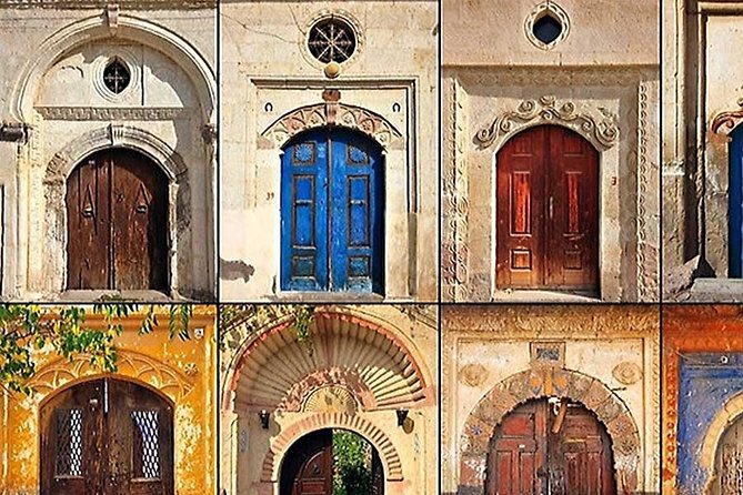 Private Tour: Coverts of Cappadocia Tour - Tour Overview