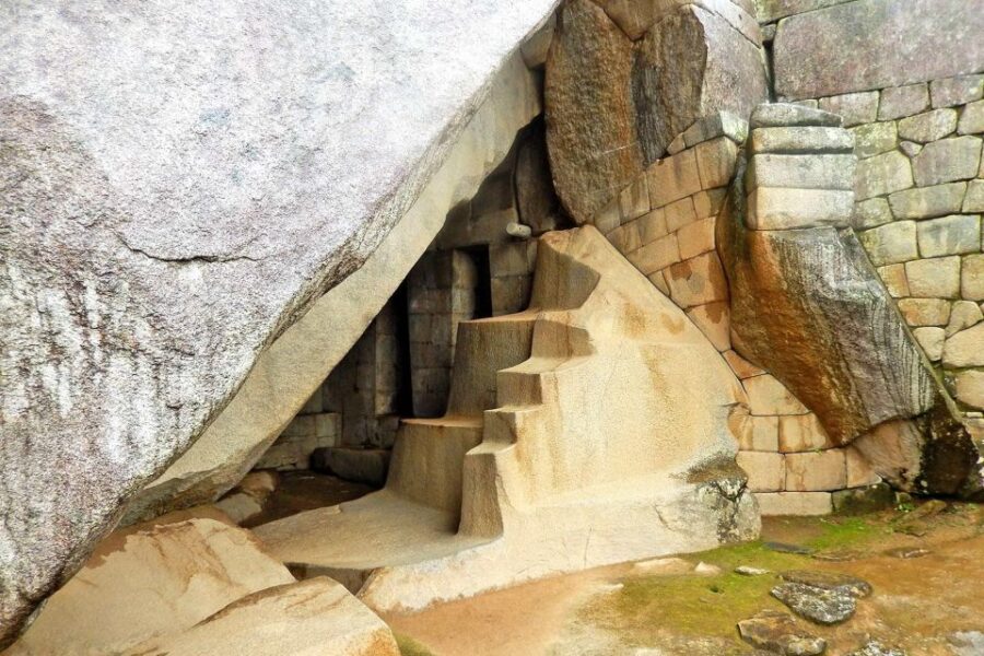 Private Tour Cusco 4 Days + Rainbow Mountain + Machu Picchu