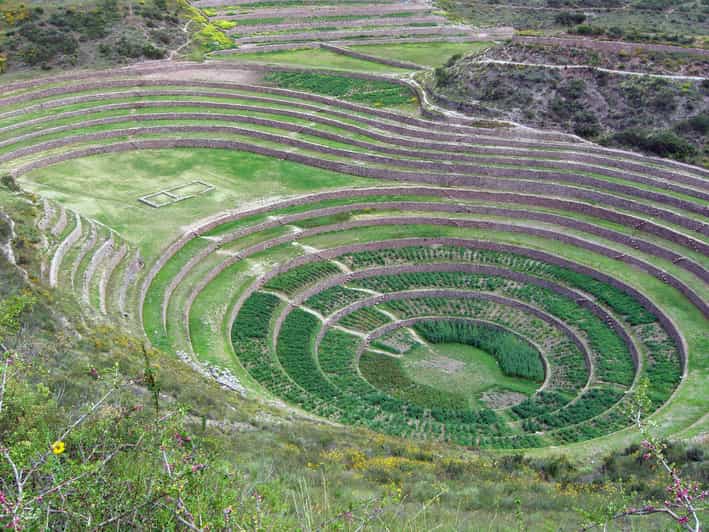 Private Tour Cusco – Sacred Valley and Machu Picchu 5D-4N