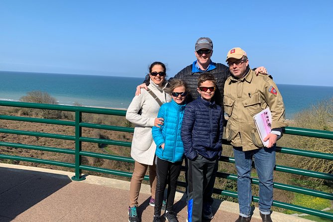 Private Tour: D-Day Beaches From Le Havre US Tour