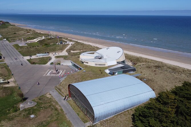 Private Tour D-Day Beaches of Normandy From Deauville - Exploring the D-Day Beaches