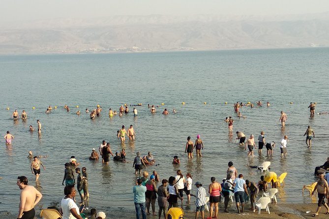 Private Tour: Dead Sea and Masada - Inclusions