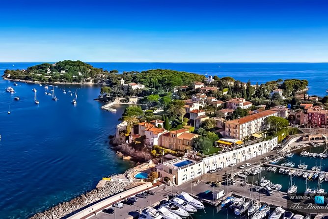 PRIVATE Tour: Departure of Cruises: Eze, Monaco, Monte Carlo