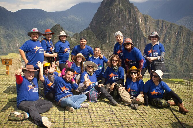 Private Tour Discover Machu Picchu in 5 Days and 4 Nights