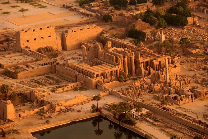Private Tour East Bank to Karnak and Luxor Temples