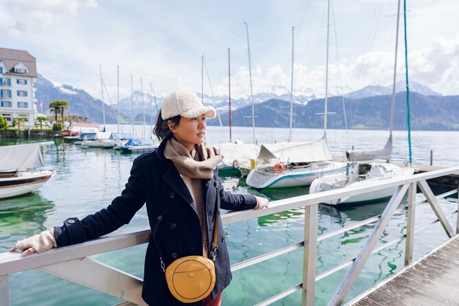 Private Tour Enchanting Lucerne and Mount Titlis With Pick up