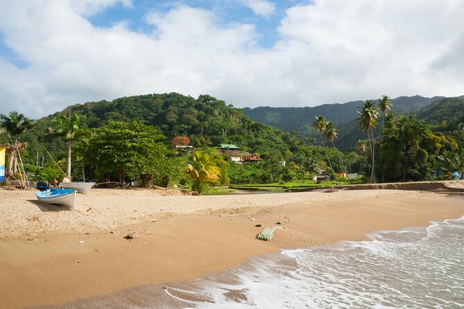 Private Tour Englishmans Bay From Tobago