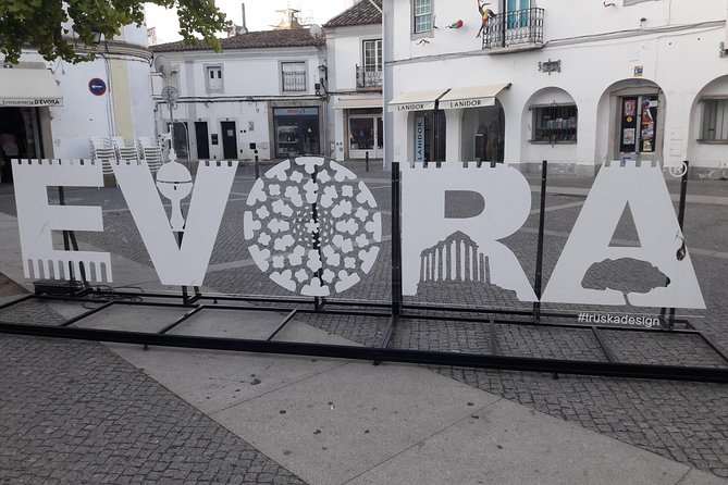 Private Tour Évora and Monsaraz