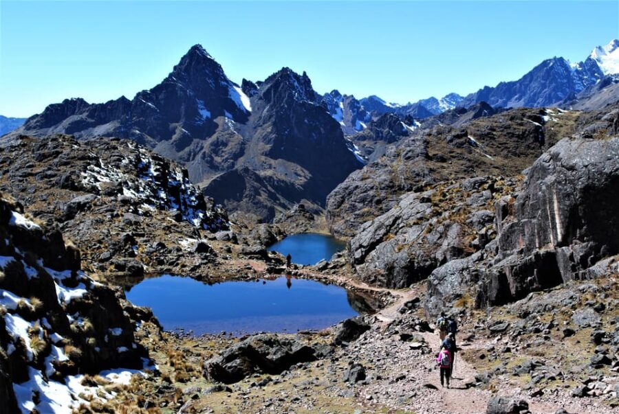 Private Tour | Excursion Lares Trek 4 Days to Machupicchu