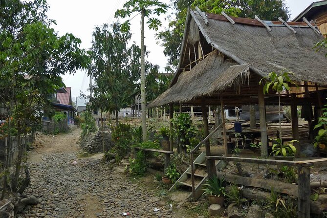 Private Tour Explore Local Market & Kuang Si Waterfall