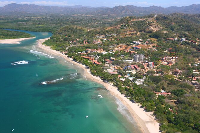 Private Tour Exploring Beaches in Costa Rica