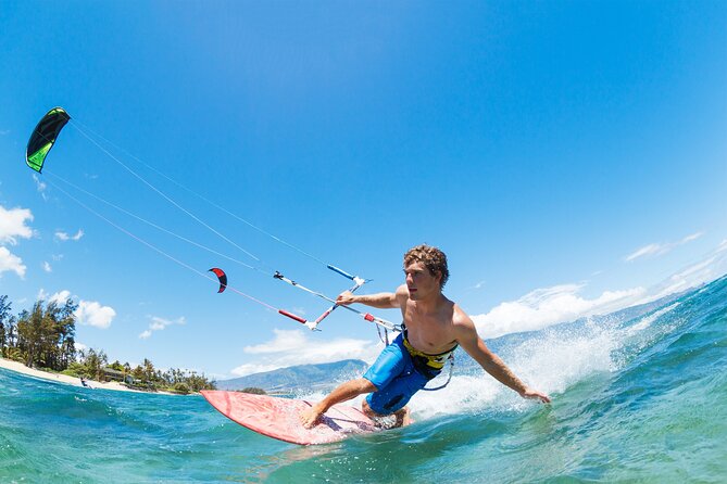 Private Tour Fast-Track Kiteboarding Camp