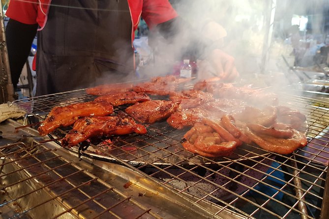 Private Tour: Food Tasting Like Local