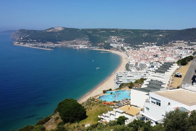 Private Tour for 1 to 4 People of Arrábida and Its Landscapes