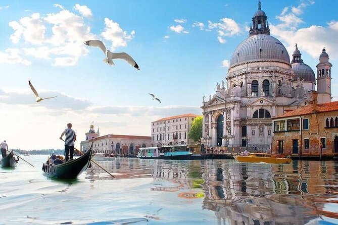 Private Tour From Florence: Venice Full Day Tour by Train - Tour Overview