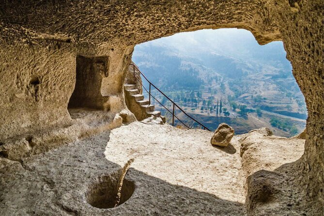 Private Tour From Kutaisi to Caves of Vardzia, Rabati and Borjomi