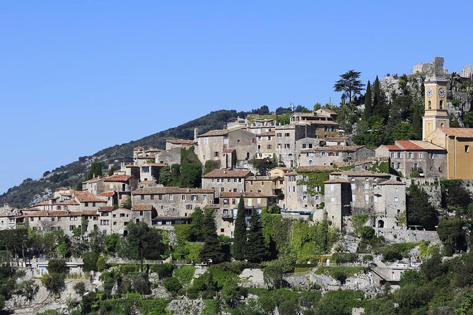 Private Tour From Monaco - Inclusions and Transportation