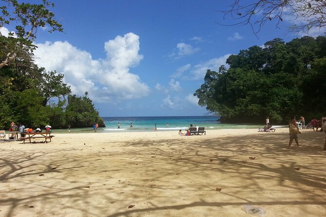 Private Tour From Ocho Rios to Port Antonio & Frenchman Cove