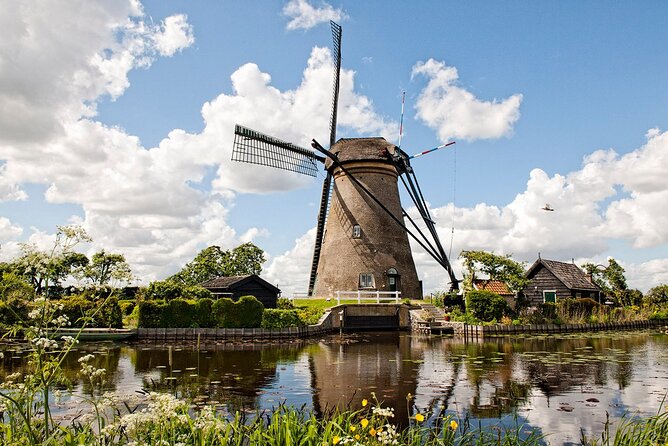 Private Tour From Rotterdam to Windmills of Kinderdijk & Gouda Cheese Experience - Tour Overview