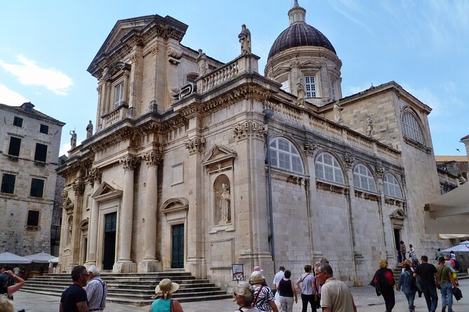 Private Tour From Split to Dubrovnik, Exploring City Walls - Scenic Coastal Transportation