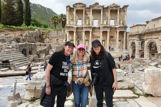 Private Tour: Full-Day Ephesus Highlights From Kusadasi