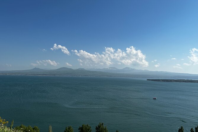 Private Tour: Garni-Geghard-Tsaghkadzor-Sevan