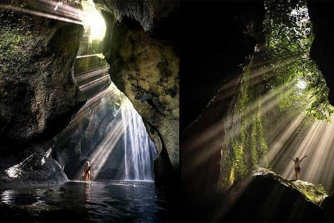 Private Tour: Gates of Heaven,Tukad Cepung Waterfall, Tirta Gangga
