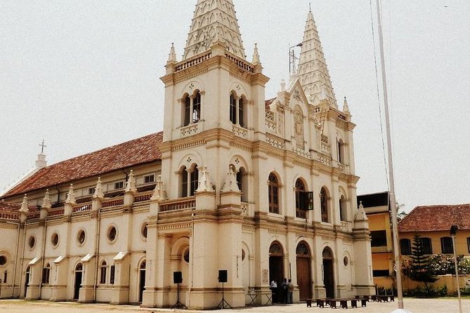 Private Tour : Glimpse of Kochi - Tour Overview and Highlights
