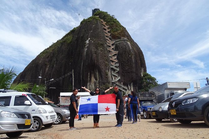 Private Tour Guatape.