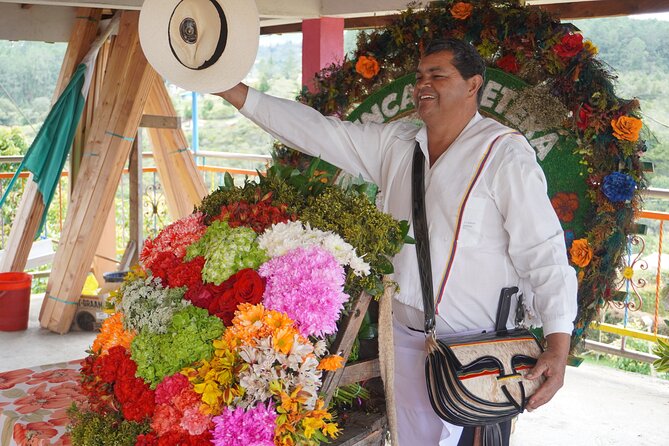 Private Tour Heart Fair Flowers + Adventure Park + Flower Farm - Tour Overview