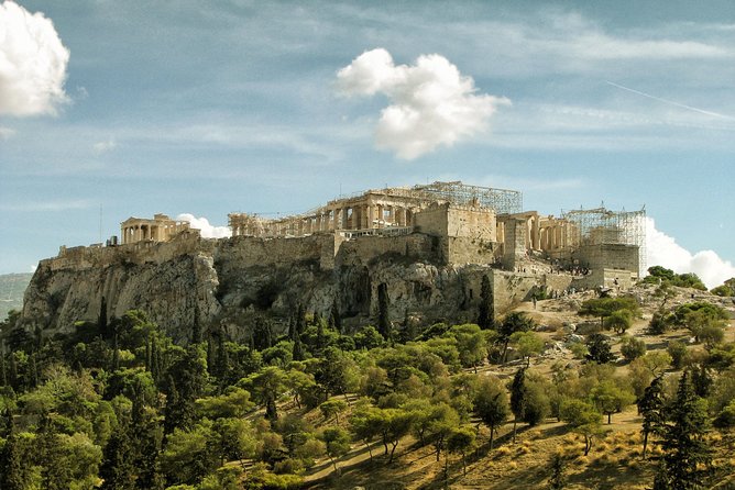Private Tour: Highlights of Athens Including the Acropolis With Lunch or Dinner - Tour Overview
